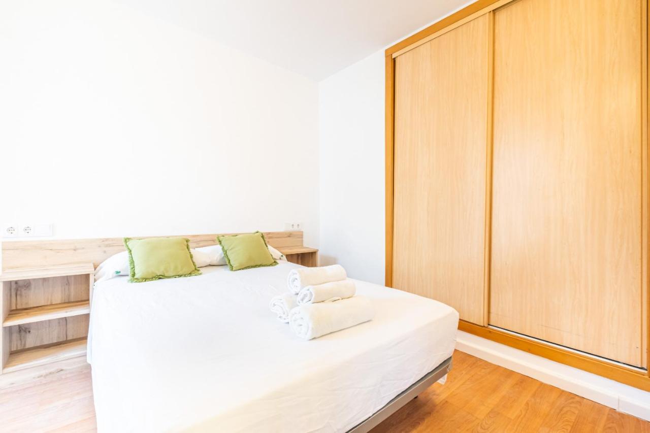 Ilice 1-D Apartment Levante Beach Benidorm Extérieur photo